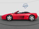 Ferrari 348 Spider 16.000KM+2.Hand seit 1996+Service neu - Ferrari: Cabrio, 3.0
