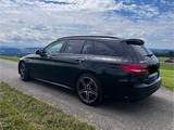 Mercedes-Benz AMG C 43-PAGA-STANDHZG-NIGHT-LED-BREMSE VO NEU - Mercedes-Benz C 43 AMG von privat