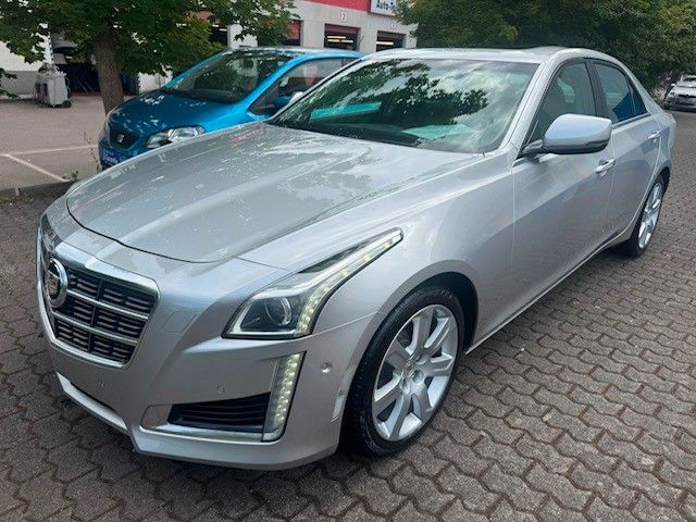 Angebot ansehen Cadillac CTS