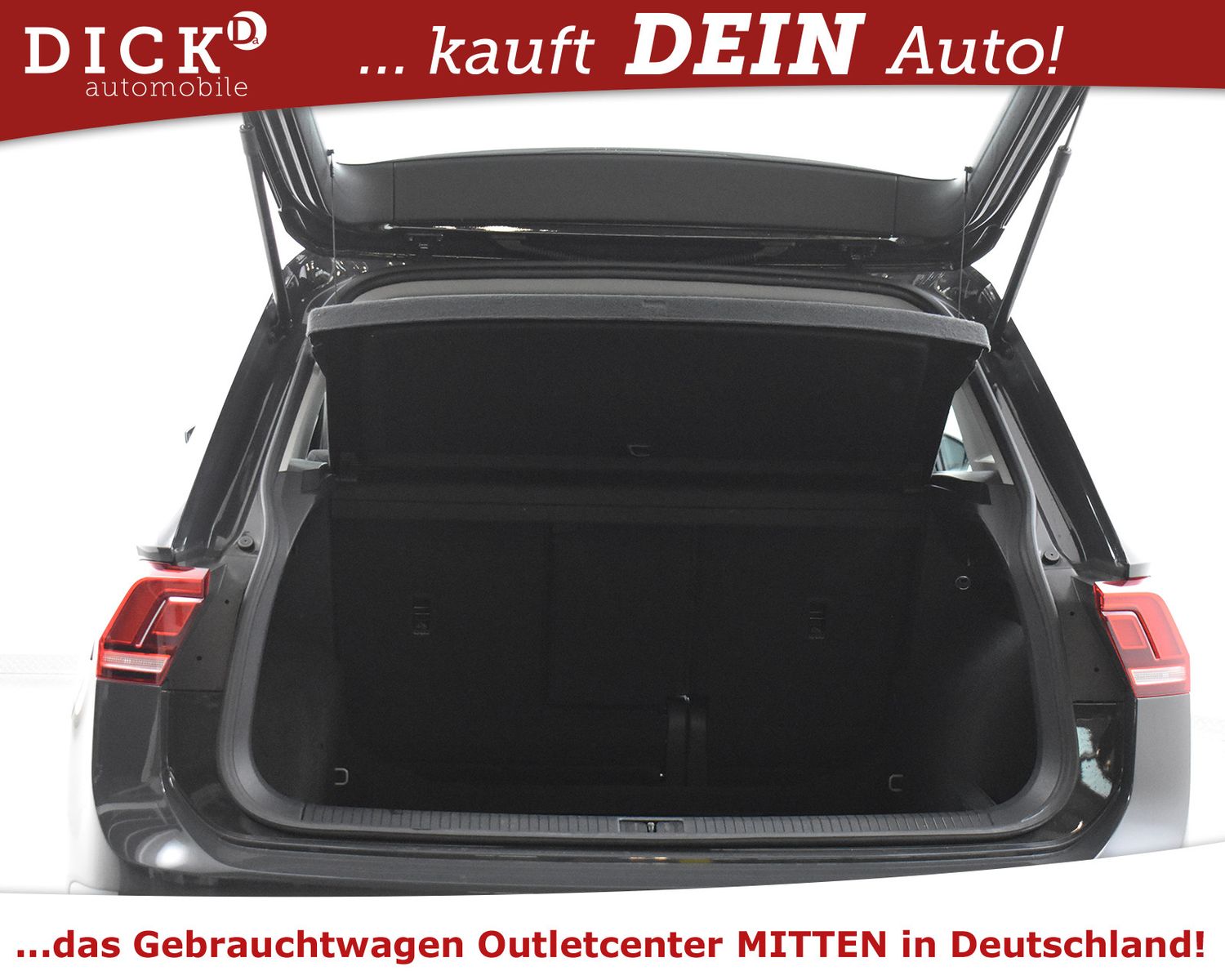 VW Tiguan 1.5 TSI DSG MATRIX+NAVI+ACC+SHZ+DAB+MFL - Image 26