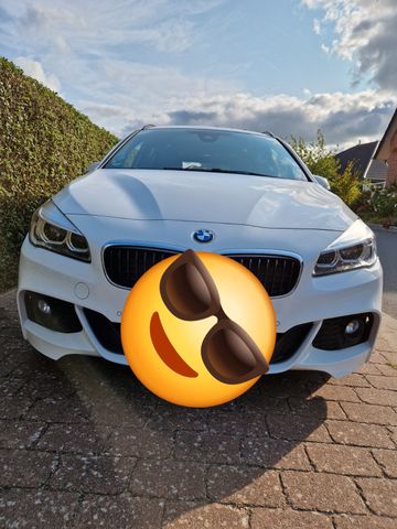BMW 218 Gran Tourer 218d M Sport M Sport