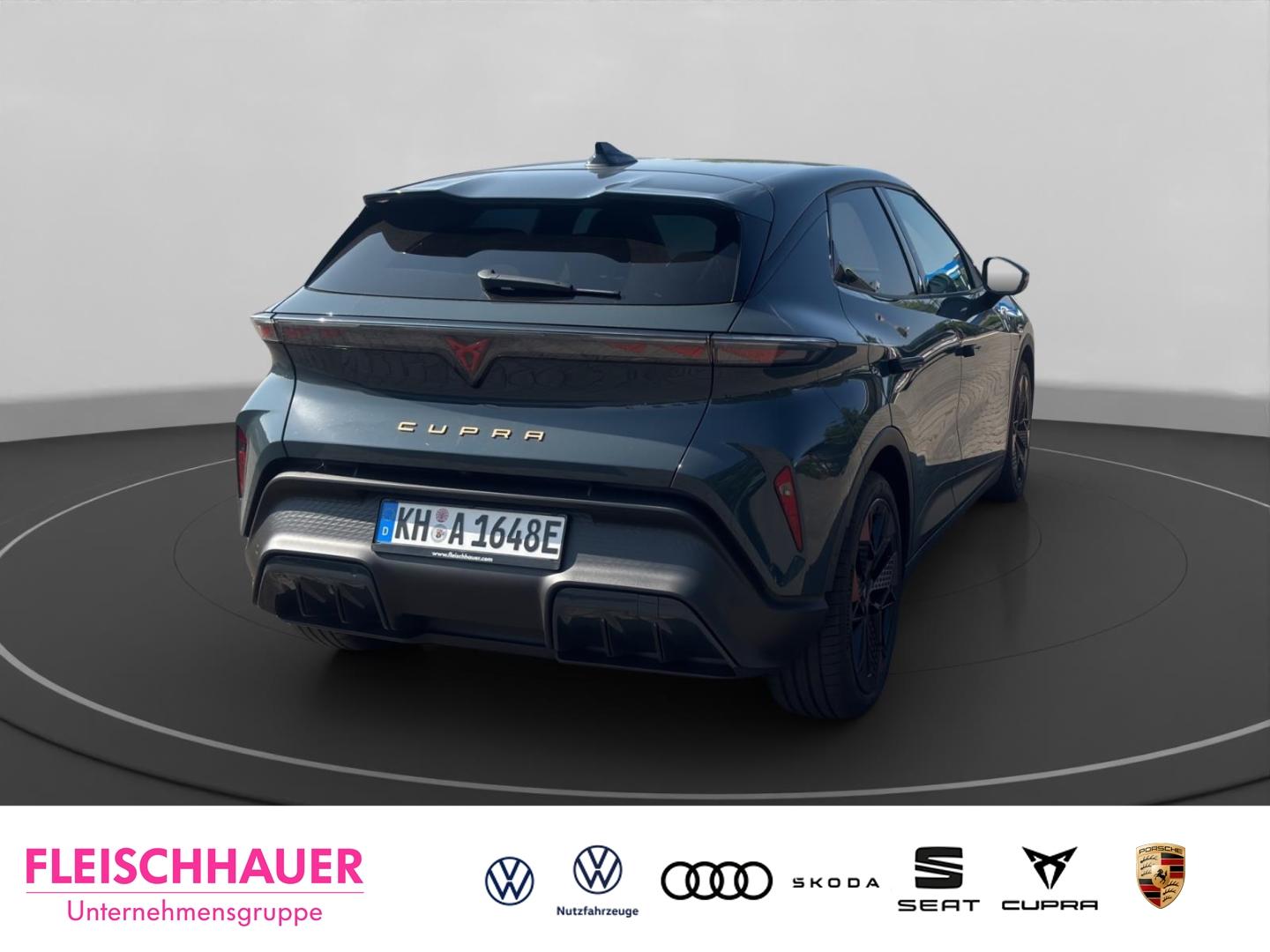 Cupra Raval Edition Dynamic Plus 155 kW