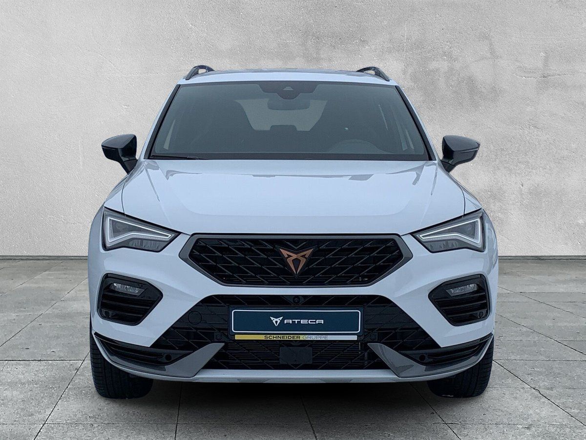 Cupra Ateca - Bild 8