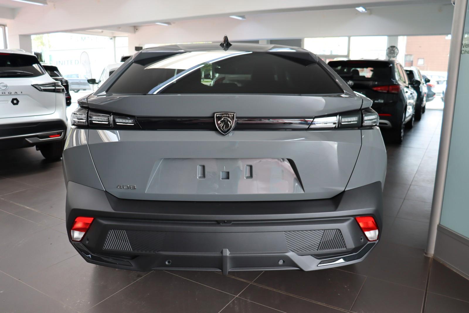 Peugeot 408 Allure 1.2 Hybrid 19" Navi 360° SHZ SOFORT, миниатюра 5