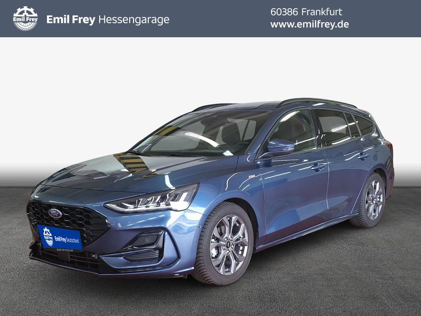 Image of Ford Focus