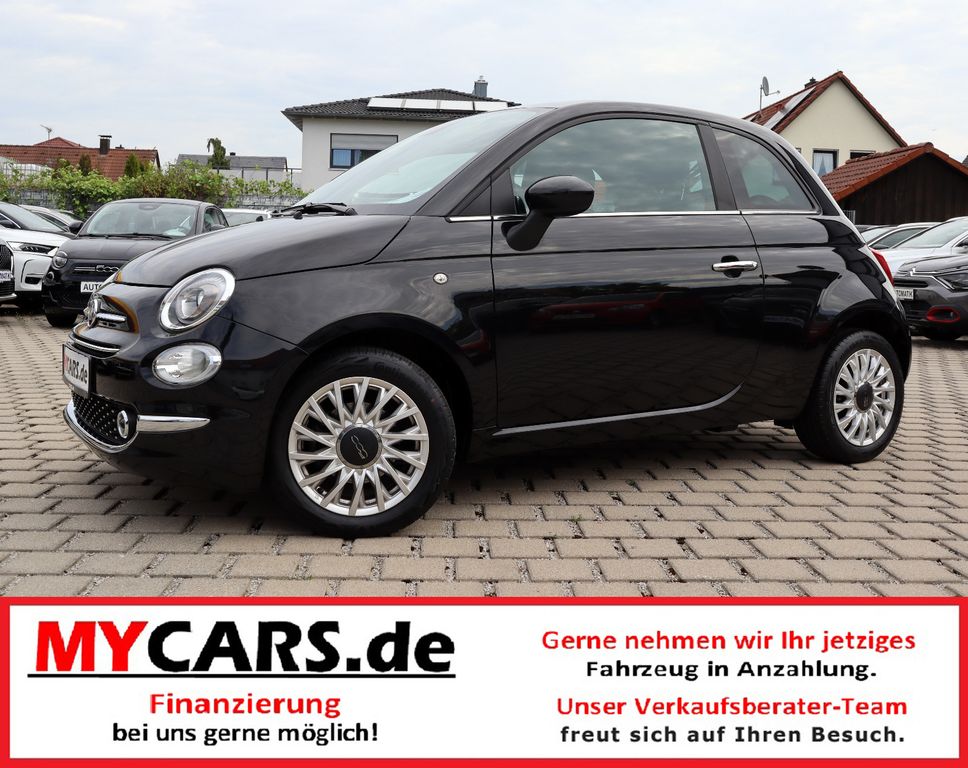 Image of Fiat 500