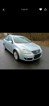 Volkswagen VW Jetta 1.6 - gebrauchte VW Jetta aus dem Jahr 2005