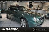 Mercedes-Benz CLK 200 Cabrio orig. 53500 KM - Mercedes-Benz Cabrio aus dem Jahr 2001