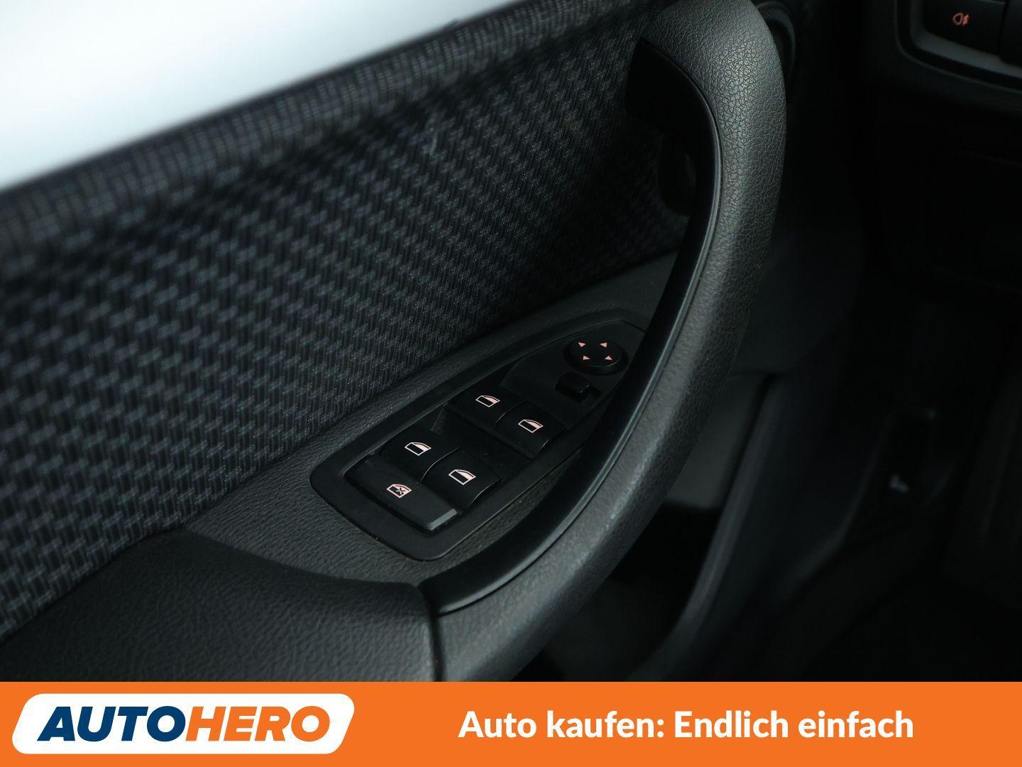 BMW X1 sDrive 18d Advantage *NAVI*LED*PDC*TEMPO*SHZ*