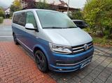 Volkswagen T6 Multivan - silberne Volkswagen T6 Multivan