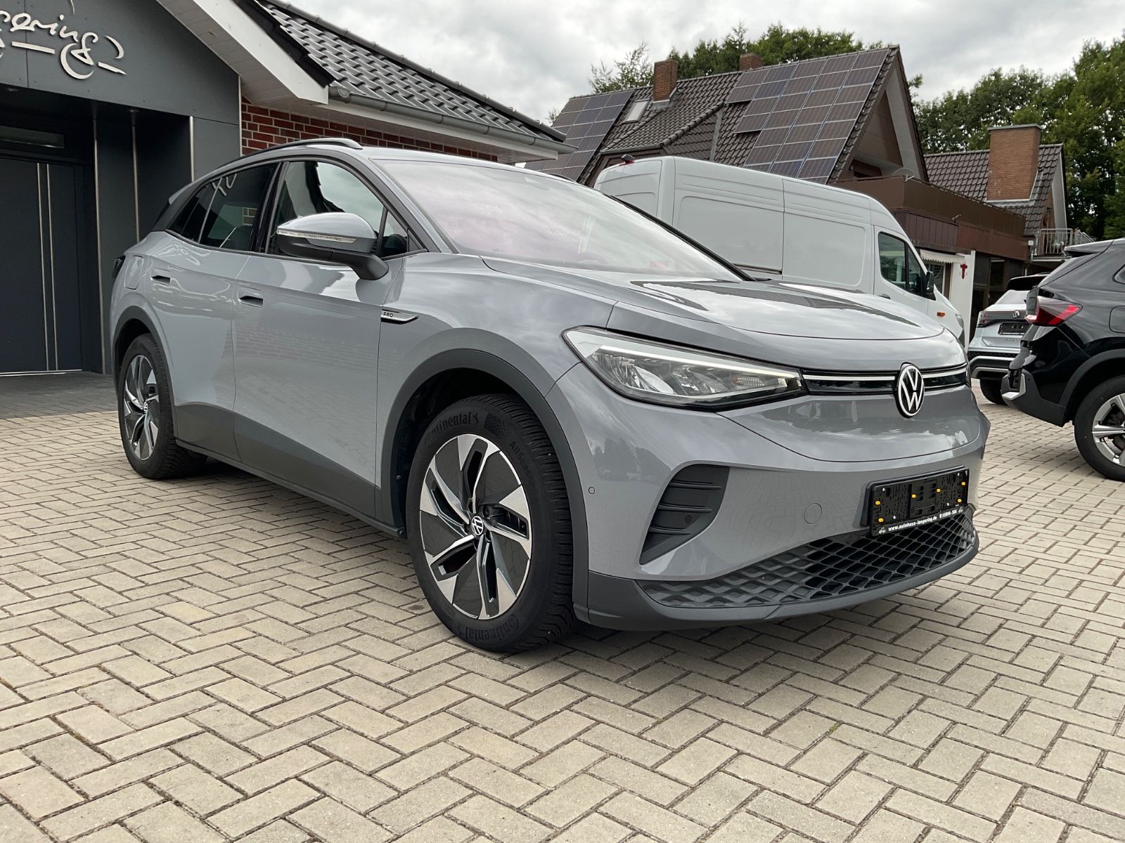 Fahrzeugabbildung Volkswagen ID.4 Pro Perf. 82 kWh 150 kW,Kamera,Navi,Sitzhei