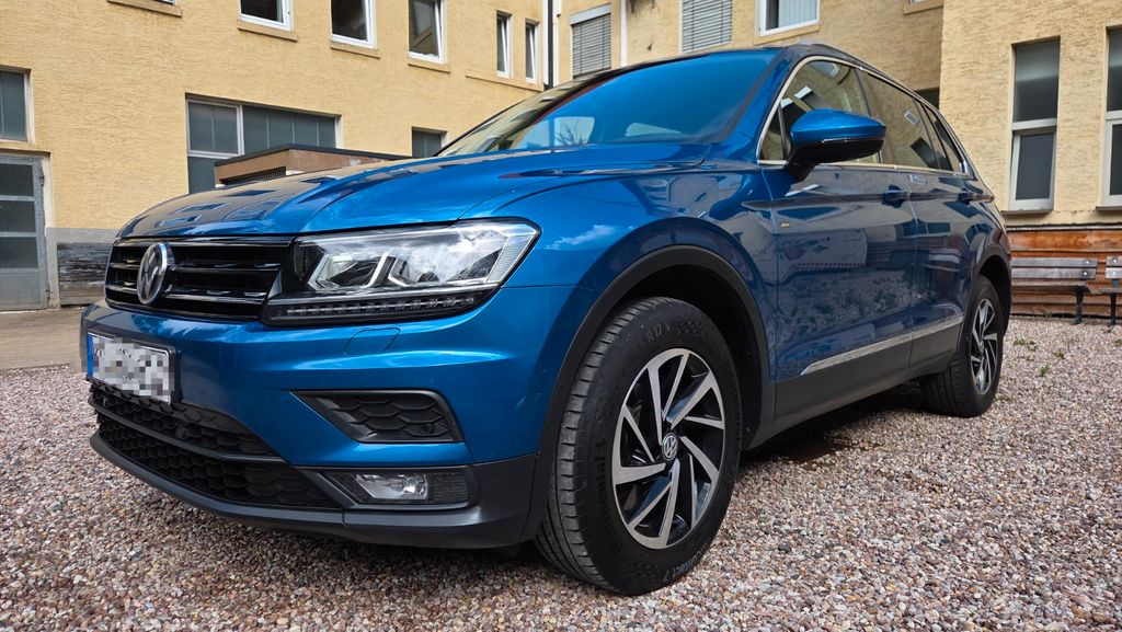 Image of Volkswagen Tiguan