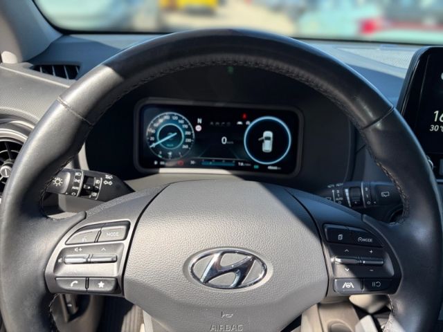 Fahrzeugabbildung Hyundai KONA Trend Mild-Hybrid 2WD Navi Soundsystem LED