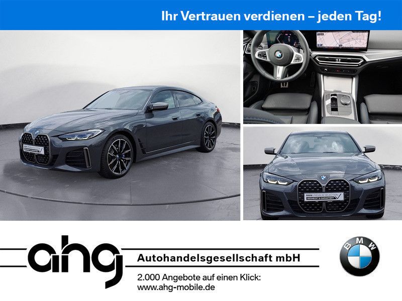 BMW M440i Gran Coupe Sport Aut. 19' Glasdach M Sitze