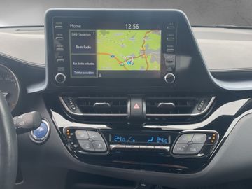 Toyota C-HR 1.8 Hybrid *2XPDC*ACC*DAB*SHZ*TEL* ALU