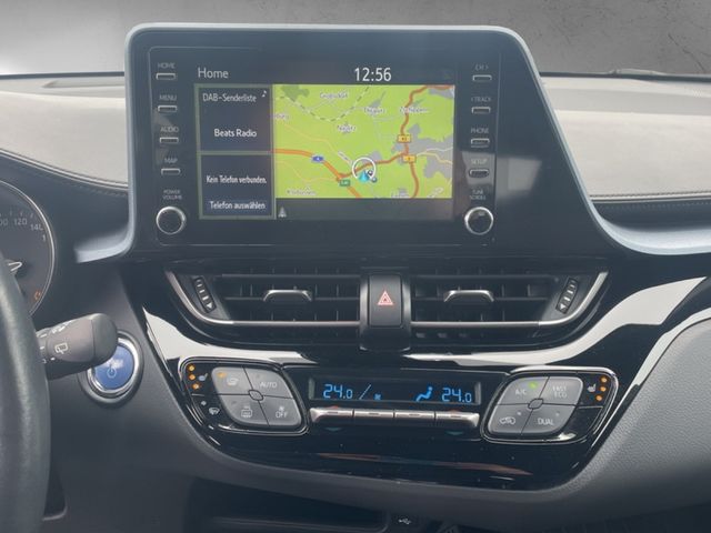 Toyota C-HR 1.8 Hybrid *2XPDC*ACC*DAB*SHZ*TEL* ALU