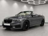 BMW M 235i Cabrio - Unfallfrei - BMW Service - top - BMW M-Modelle: Cabrio