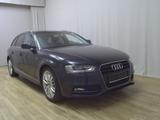 Audi A4 Avant 1.8 TFSI S-Line Navi+ Xenon AHK Sound - Audi A4 mit Benzin-Antrieb: Blau, Teilleder, Kombi