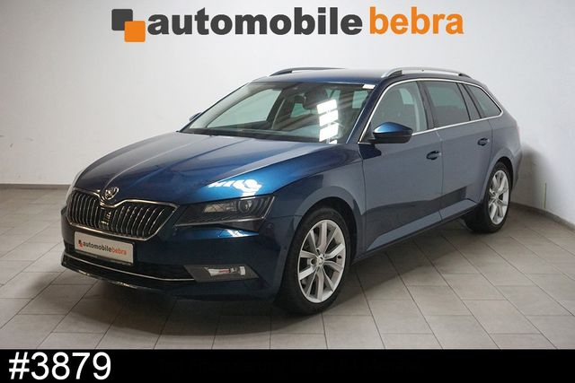 Skoda Superb 2.0TDI DSG Style AHK Xenon Navi