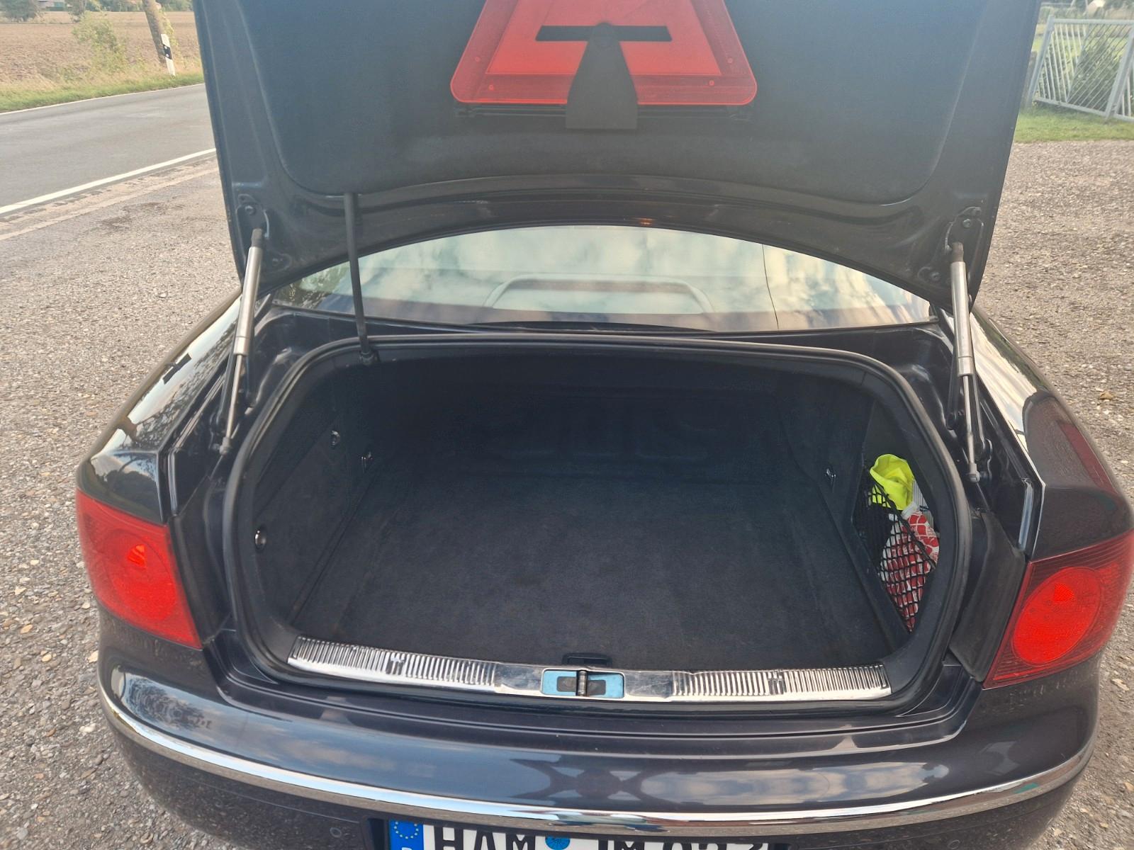 Volkswagen Phaeton 3.0 V6 TDI 4MOTION Tiptronic 4-Sitze...