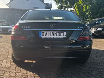 Mercedes S 320 - 6