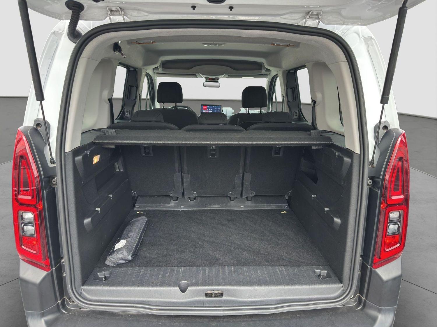Citroen Berlingo MPV Feel M Navi Bluetooth Tempomat PDC, миниатюра 14