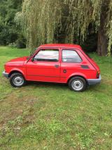 Fiat 126; 1998 | 48.000 km | 1. Hand - Fiat 126: Kleinwagen