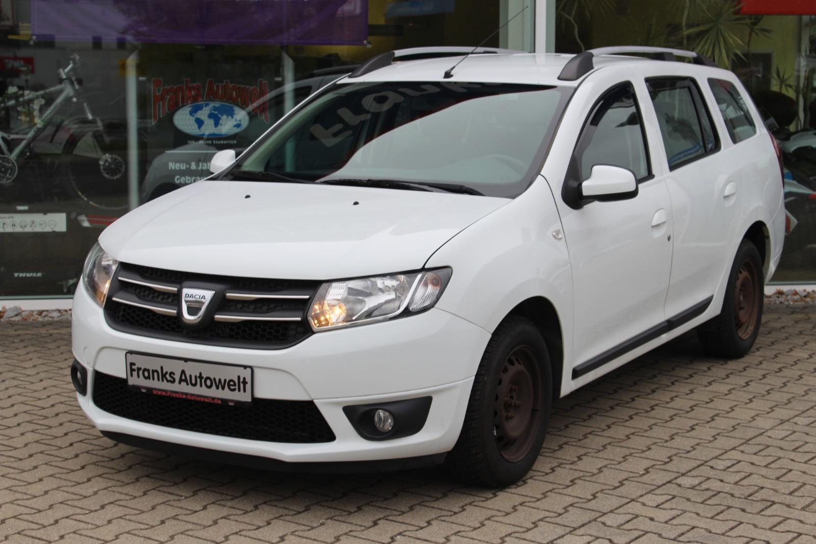 Dacia Logan 2014 — engine 1.461 cm³, 90 HP (66kW)