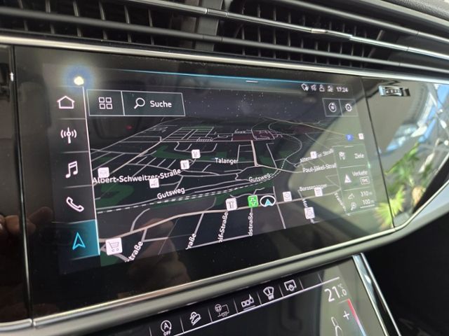 Q7 3.0 TDI QUATTRO MATRIX STH AHK 7SITZ 8FACH