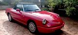 Alfa Romeo Spider 2.0i - gebrauchte Alfa Romeo Spider aus dem Jahr 1990