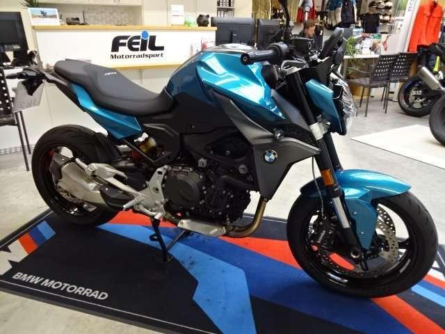 BMW F 900 R Komfort   Dynamik Paket