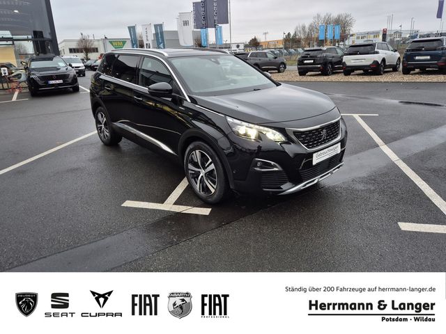 Peugeot 5008 GT-Line 180 EAT8 Glasd SHZ Keyless 7Sitz