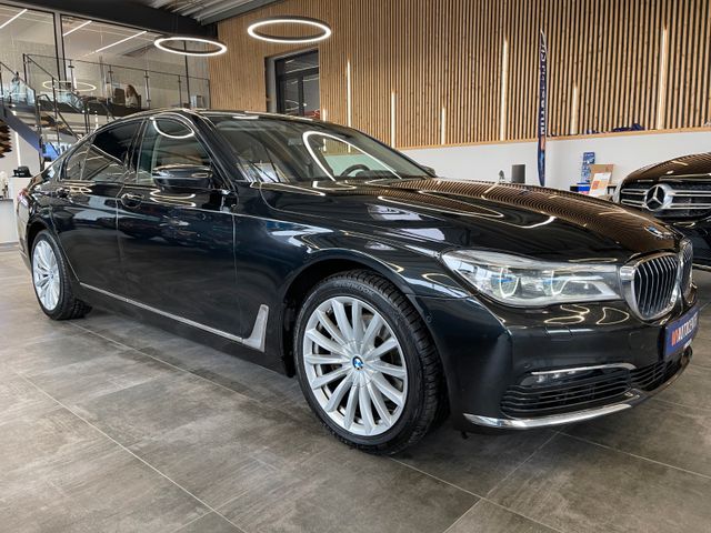 BMW 740 d xDrive *360°KAMERA*NAVI*ACC*SZHZ*MASSAGE*