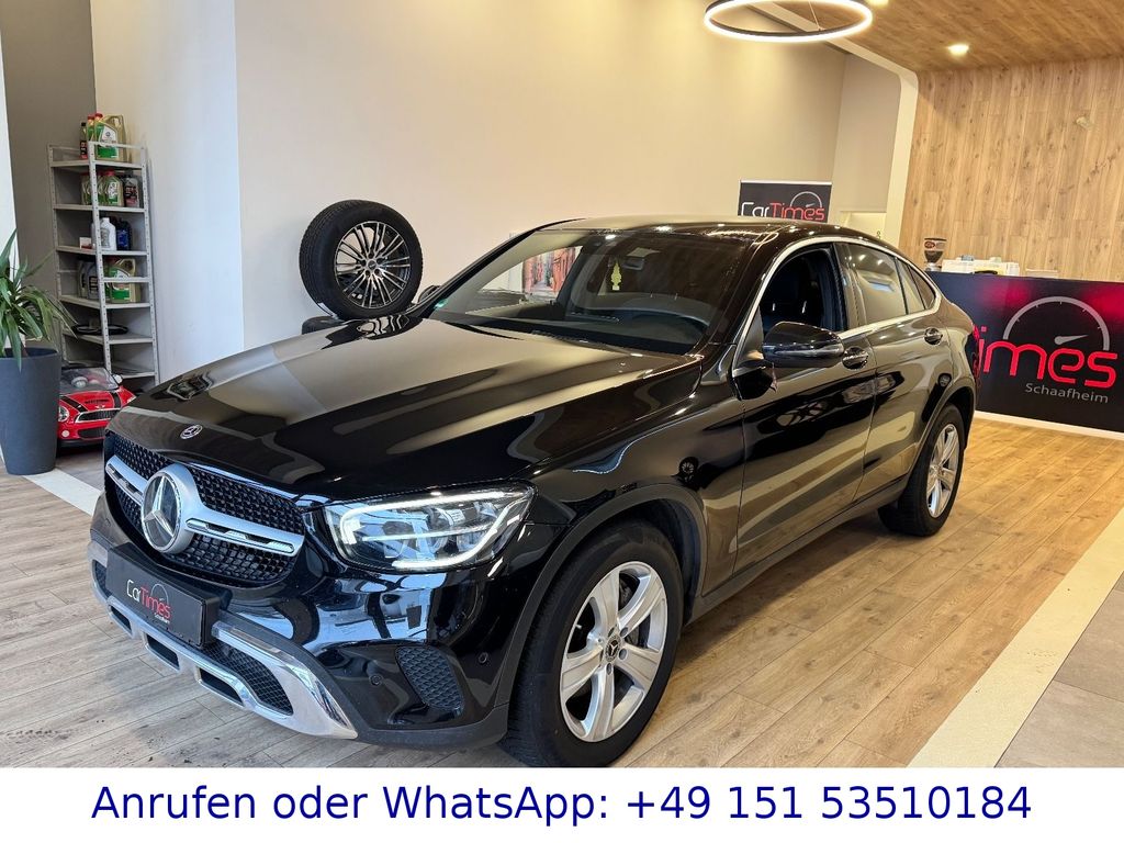 Mercedes-Benz GLC 220