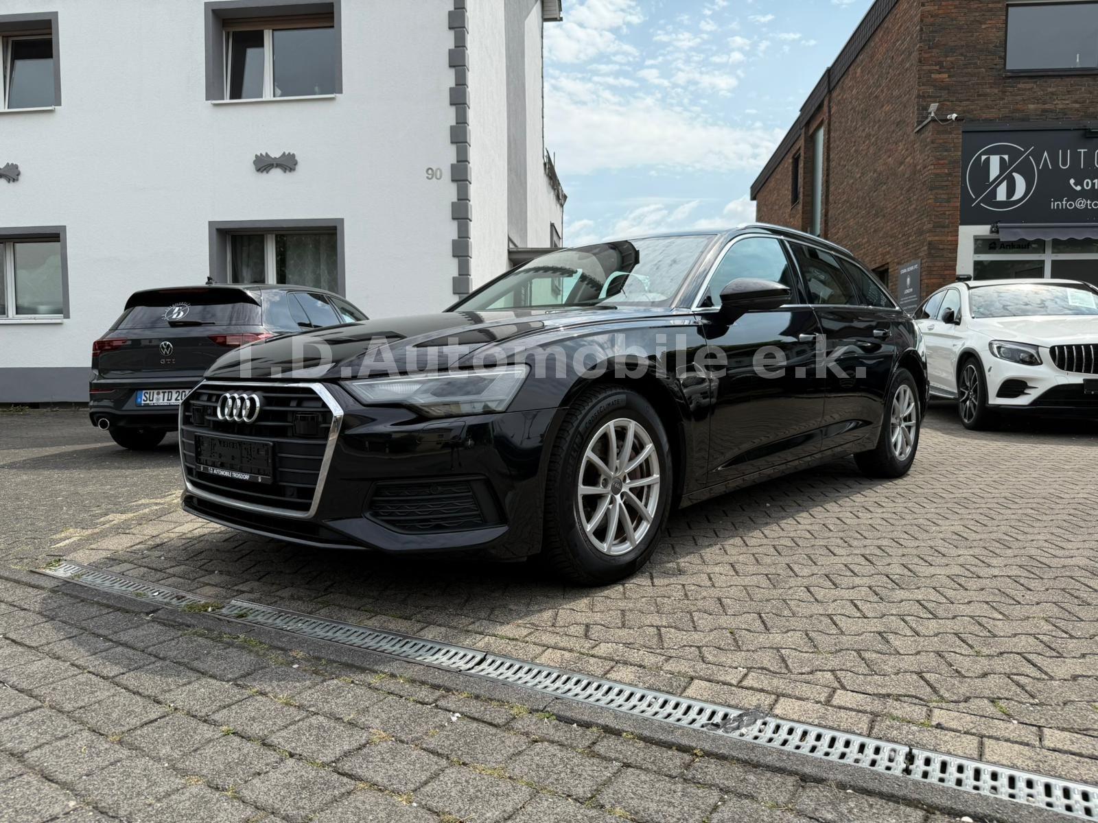 Audi A6 Avant 40 TDI basis / TÜV Neu / Insp. Neu