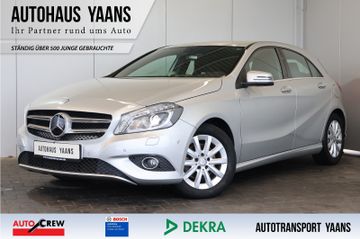 Mercedes-Benz A 180 Style FRONT+SIDE+NAVI+XEN+KAM+ALU