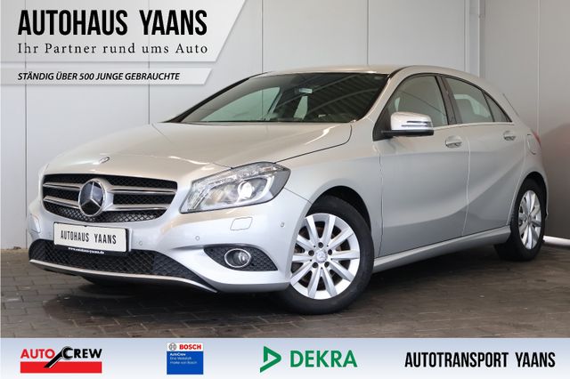 Mercedes-Benz A 180 Style FRONT+SIDE+NAVI+XEN+KAM+ALU