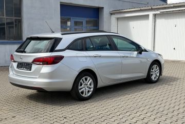Opel Astra - 4
