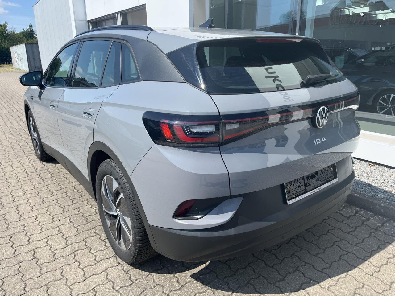 Volkswagen ID.4 Pro 77 kWh AHK HUD e-Klappe foto 3
