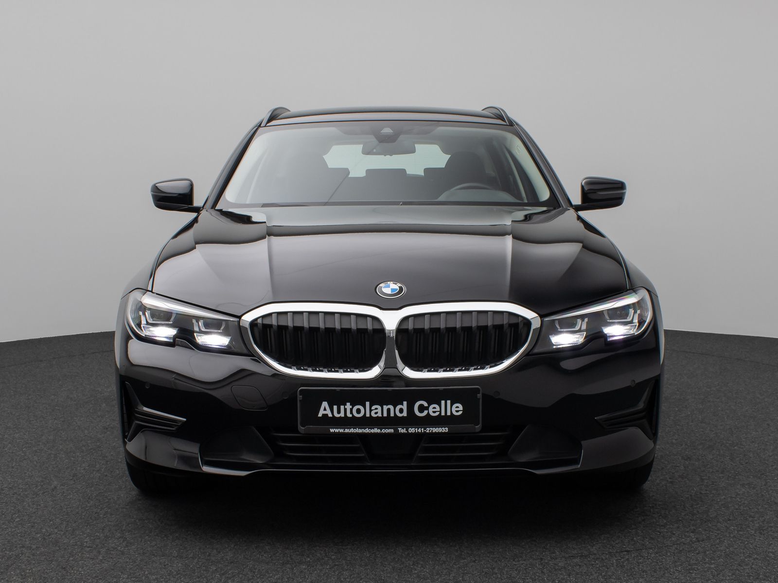 Fahrzeugabbildung BMW 320d Kamera DAB CockPitPro Stop&Go Komfort Alarm