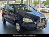 Volkswagen Polo IV United - Volkswagen Polo aus 2008