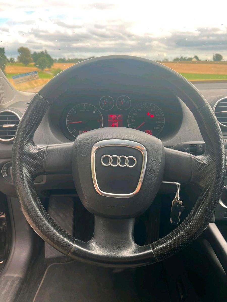 Audi A3 2006 — двигун 105 HP (77kW)