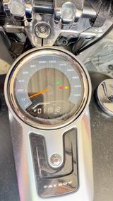 Harley-Davidson Fat Boy 114 (FLFBS) Motorumbau auf 144ci - Harley-Davidson Fat Boy 114 (FLFBS)
