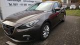 Mazda 3 Lim.*150PS*DIESEL*NAVI*RFK*PDC*SHZ* - Mazda 3 in Mainz