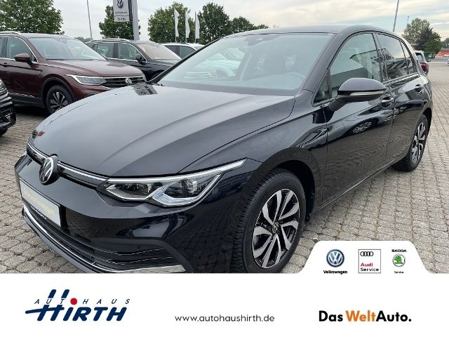 Volkswagen Golf VIII Active 1.5 TSI KLIMA LED NAVI ALU