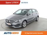Mercedes-Benz B 180 Edition Urban Aut.*NAVI*LED*TEMPO*PDC* - Mercedes-Benz B-Klasse: Kleinwagen