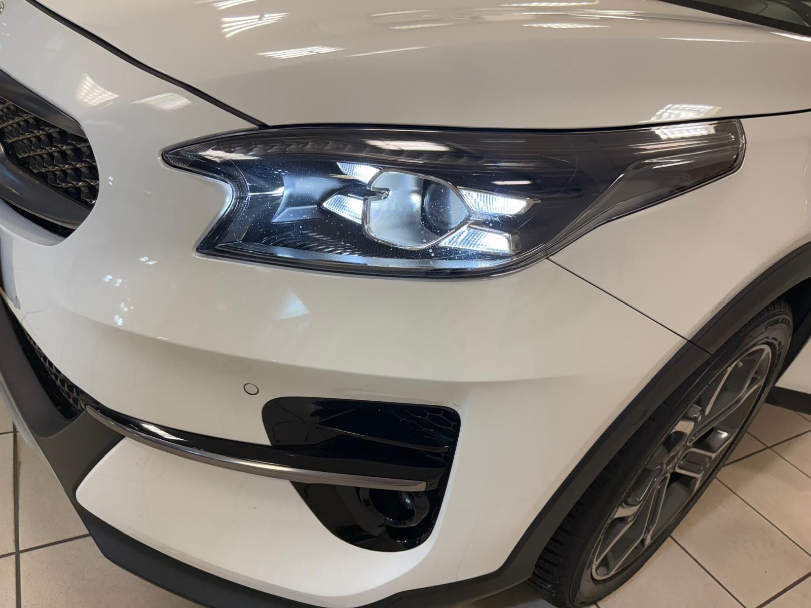 Fahrzeugabbildung Kia XCeed Platinum Edition/SCHECKHEFT/LED/NAVI
