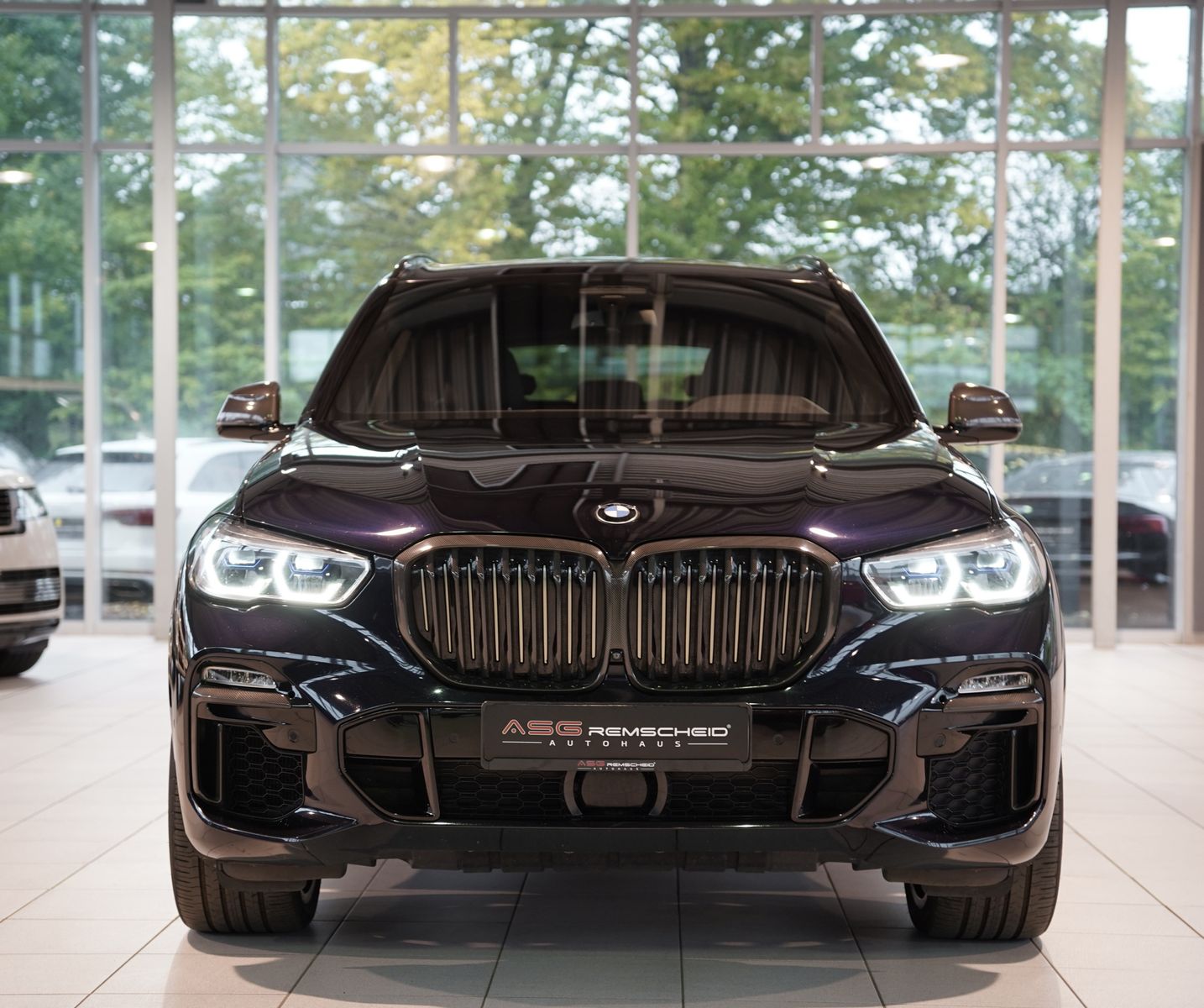 Bmw X5 M50