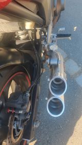Honda NC750X Automatik - GEBRAUCHT AUTO