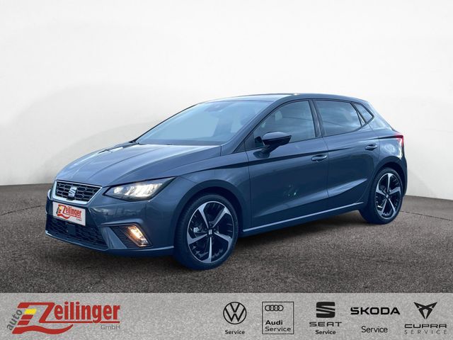 Seat Ibiza FR TSI DSG|ACC|NAVI|LED|18"|KAMERA|SMARTL|